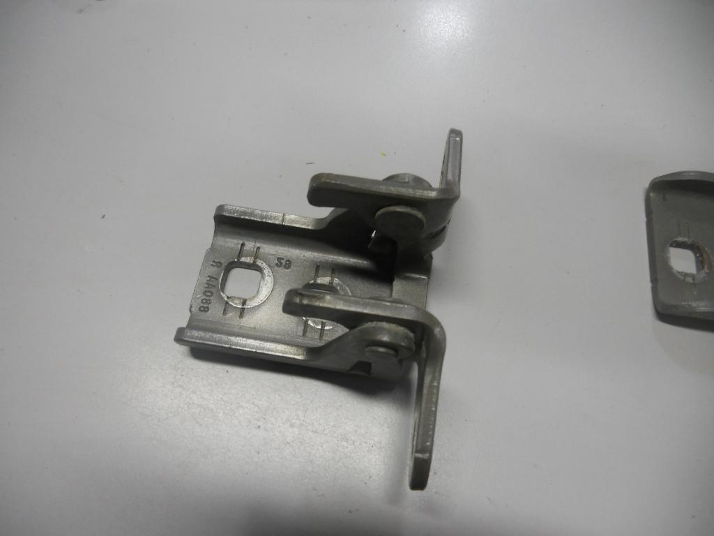 Left Front Door Bottom Hinge
