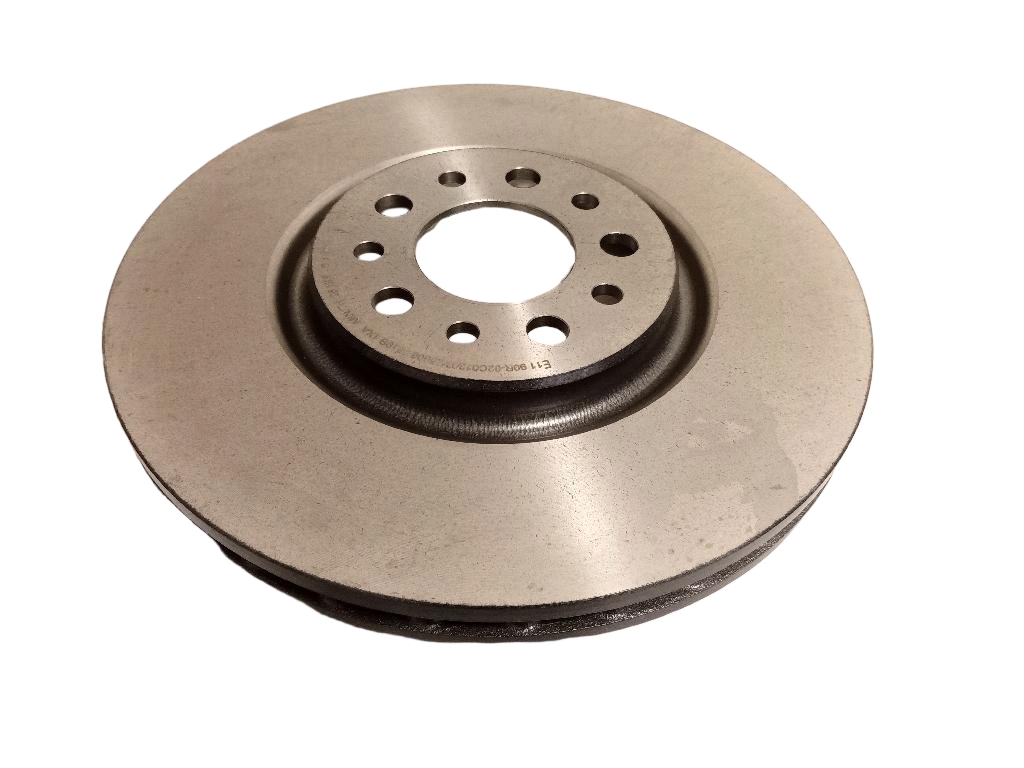 Front Brake Disc