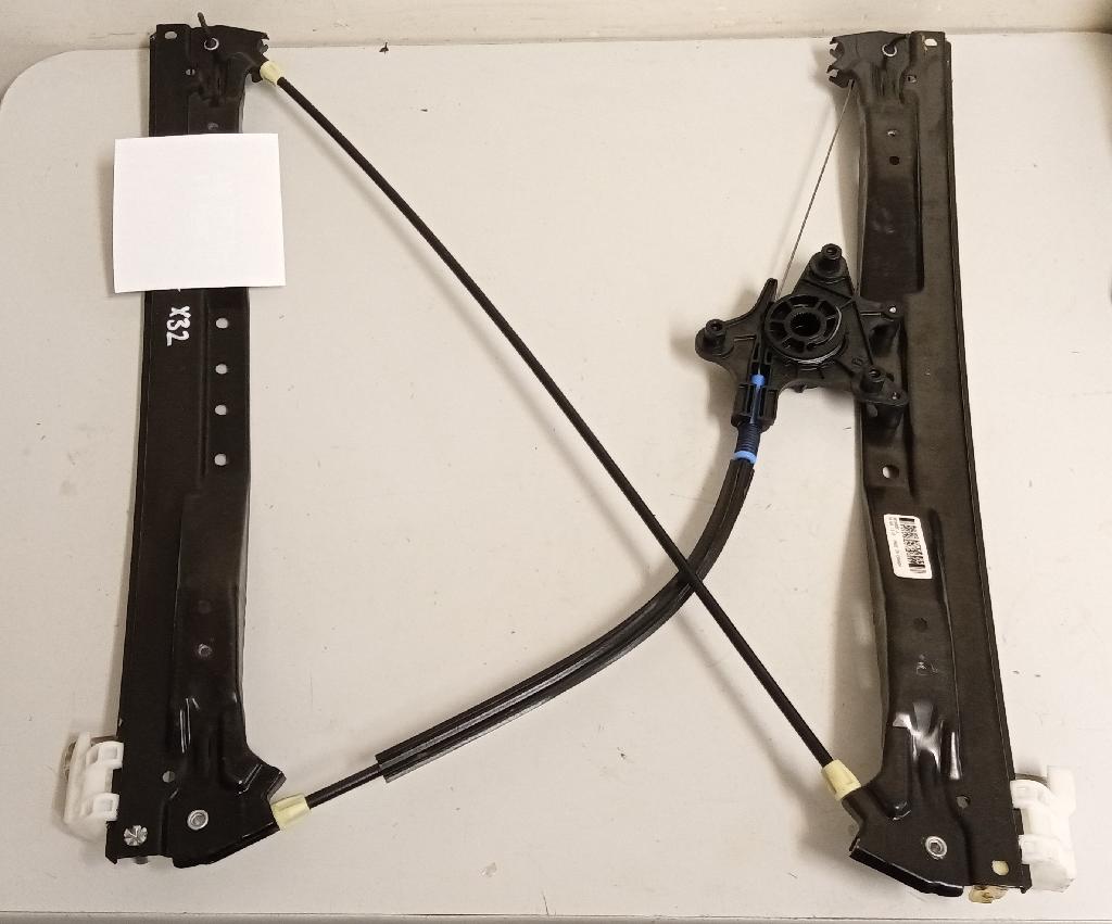 Left Front Door Elec Regulator