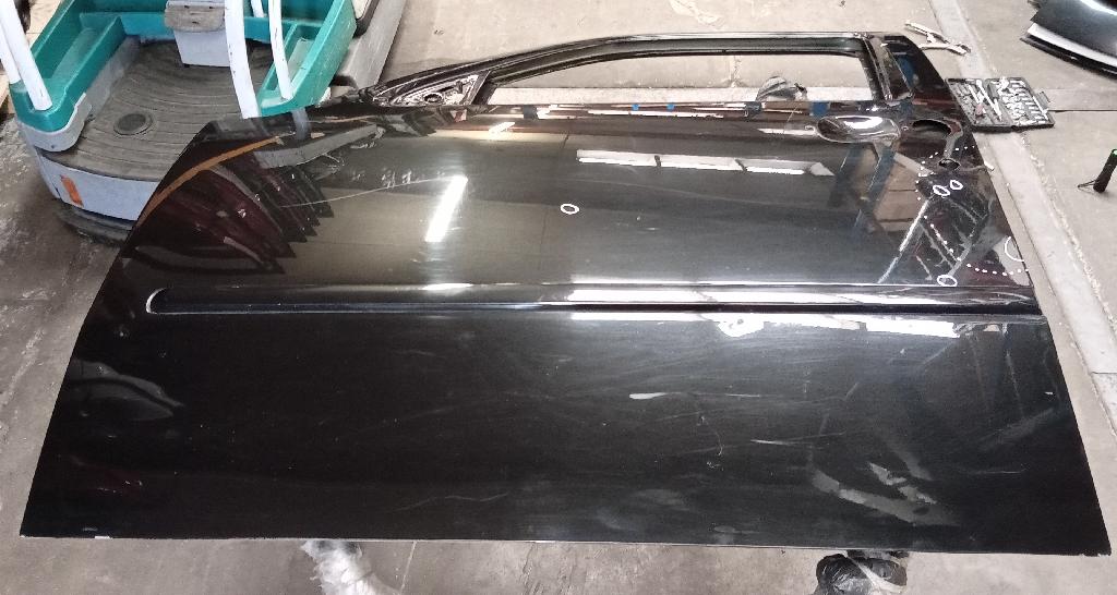 Left Front Door Shell