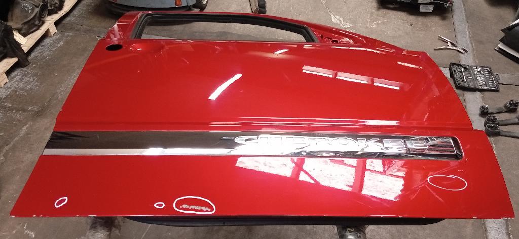 Right Front Door Shell