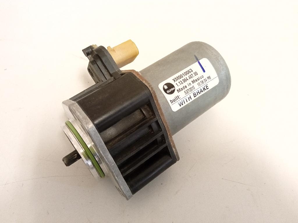 Electric Transfer Motor