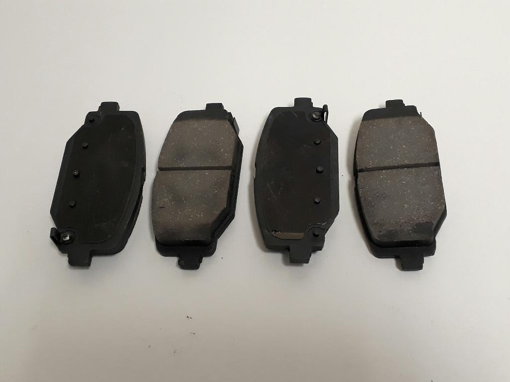 Rear Brake Pads Set