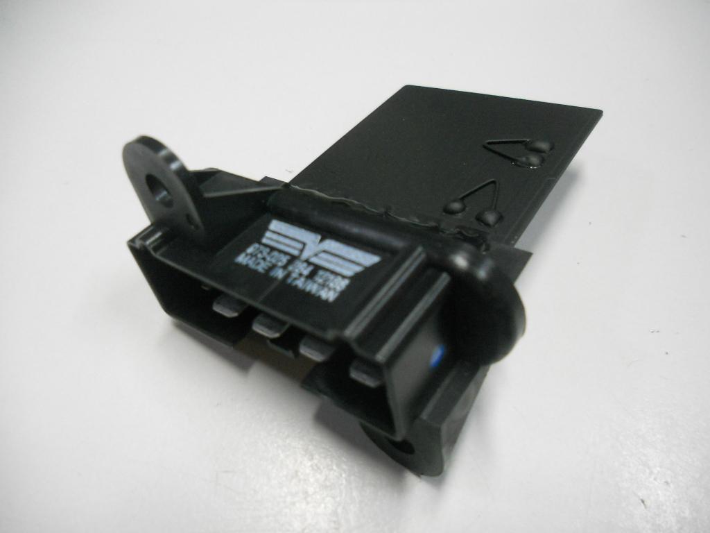 Heater Fan Resistor