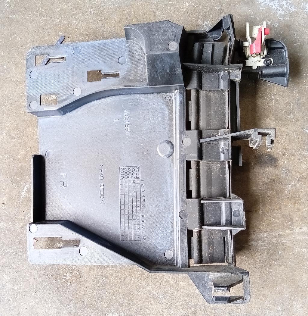 Right Front Door Lock Actuator