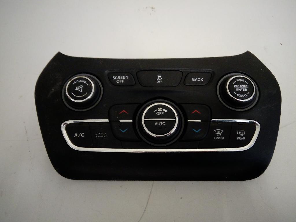 Heater Controls