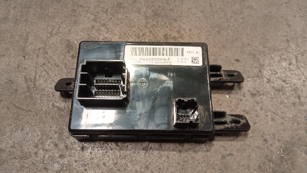 Climate Control Module