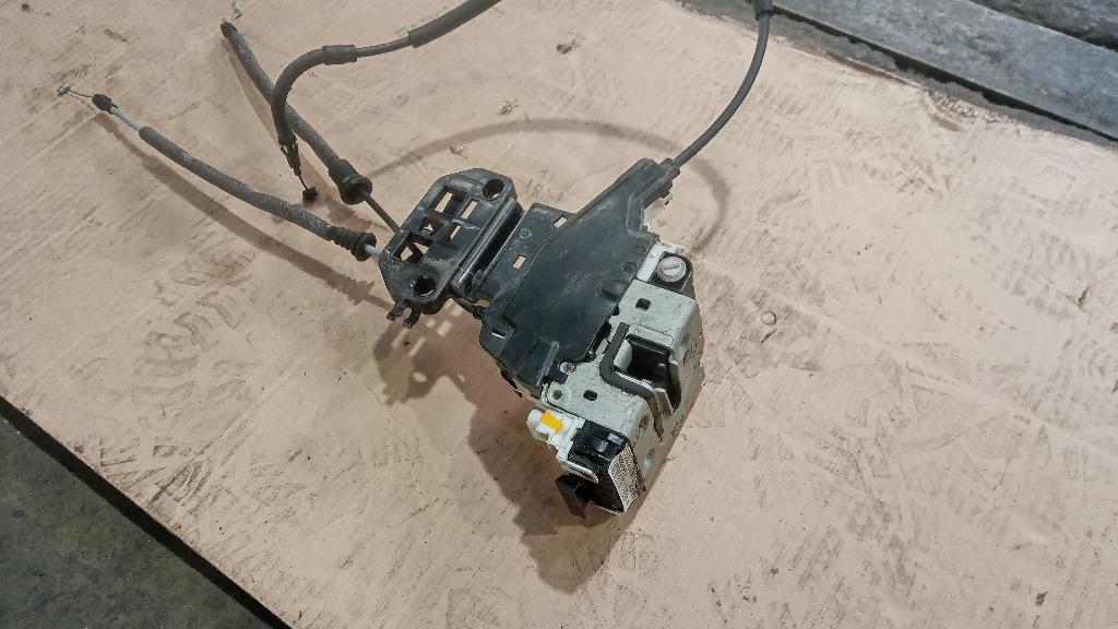 Left Rear Door Lock Actuator