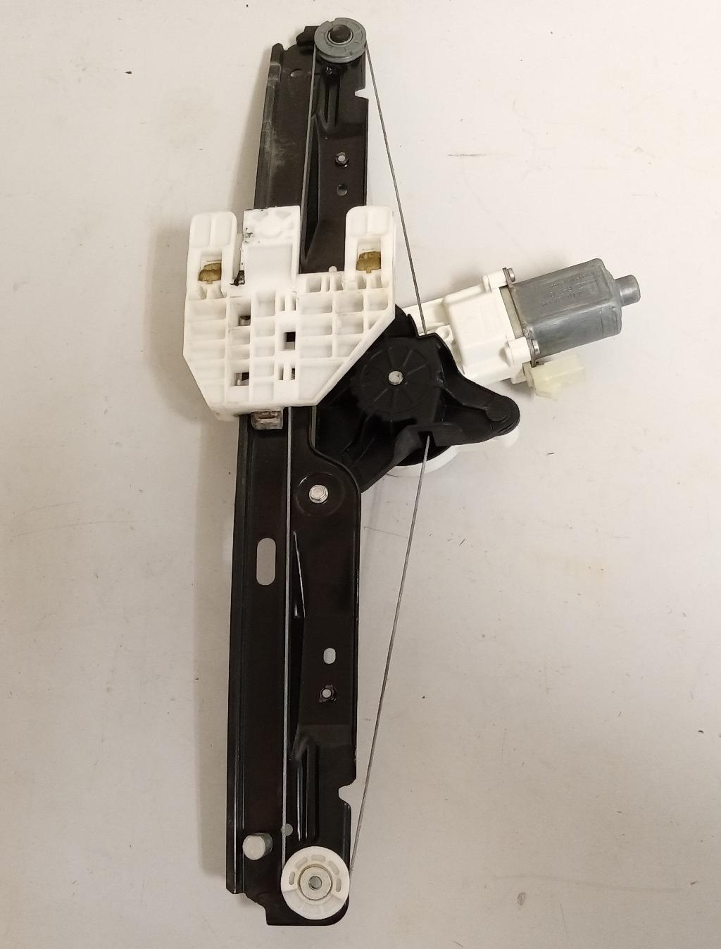 Right Rear Door Elec Regulator