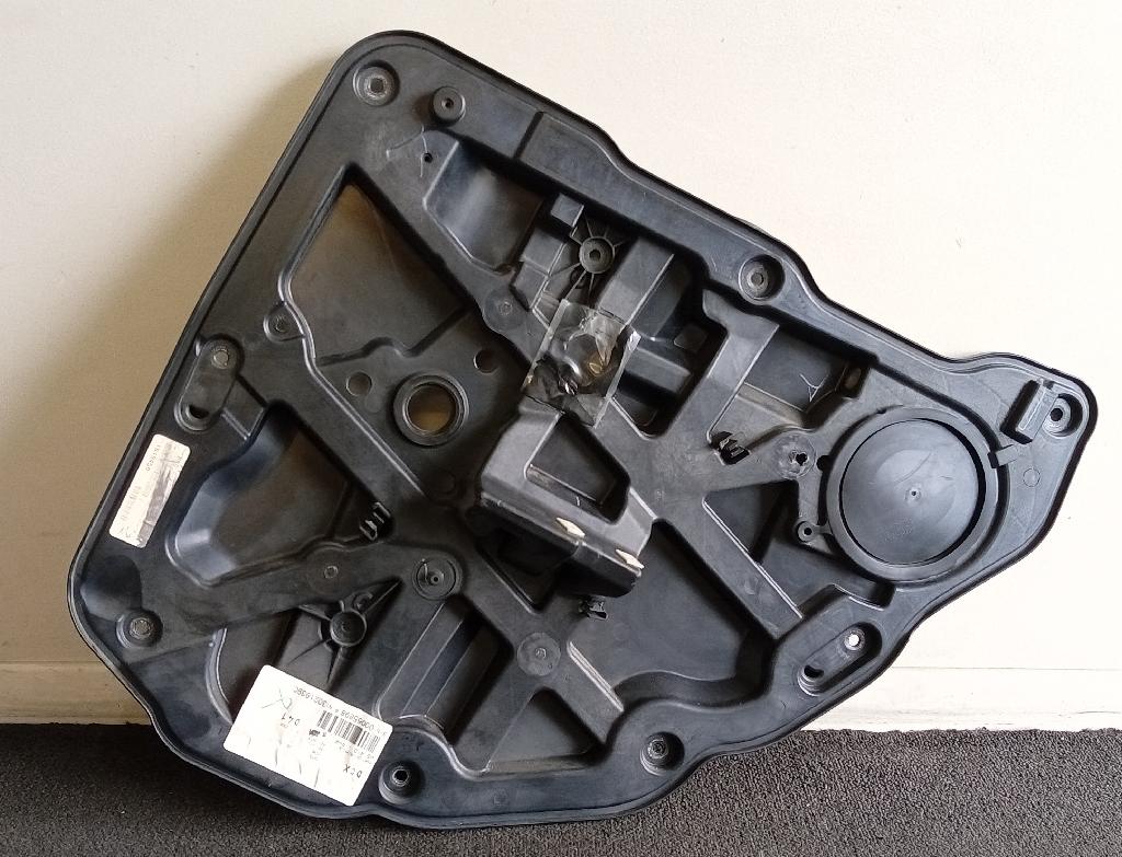 Right Rear Door Elec Regulator