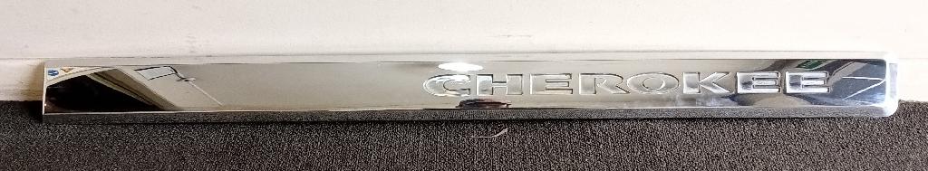 Right Front Door Moulding