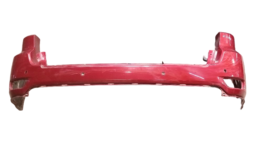 Rear Upper Bumper Cover