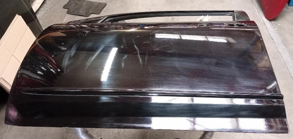 Left Front Door Shell