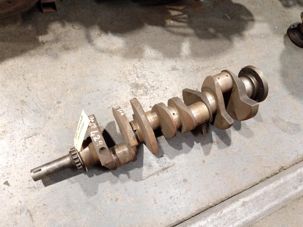 Crankshaft