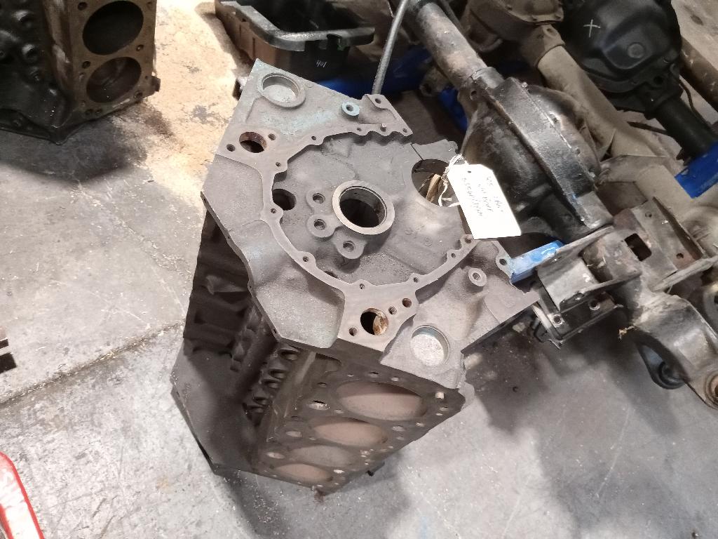 Engine Short Block