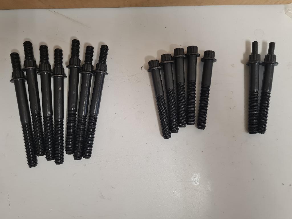 Cyl Head Bolts
