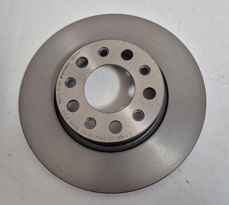 Rear Brake Disc