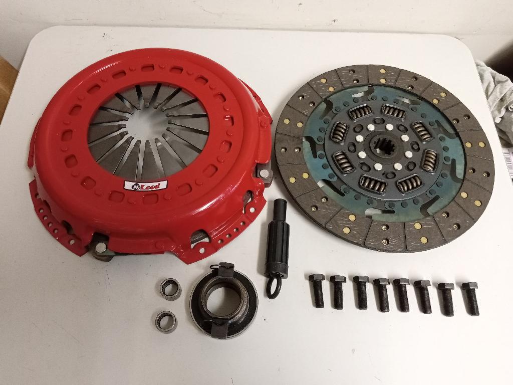 Clutch Plate