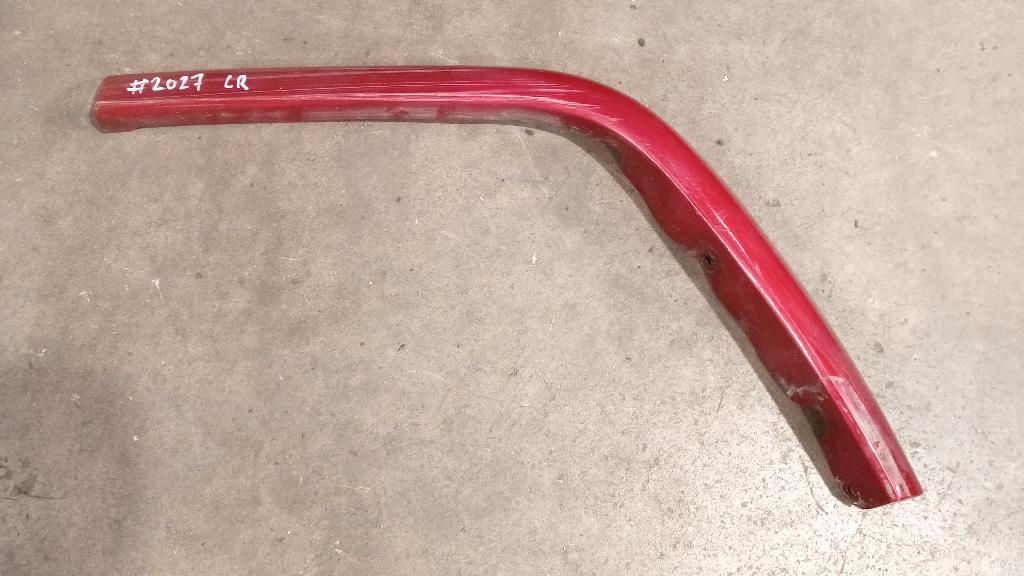 Left Rear Guard Flare