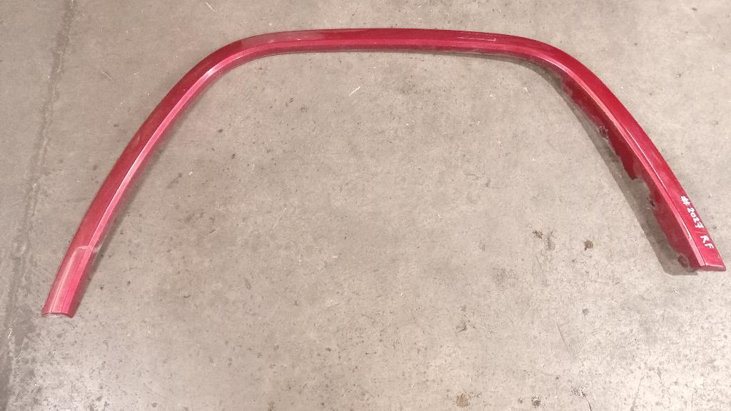 Right Front Guard Flare