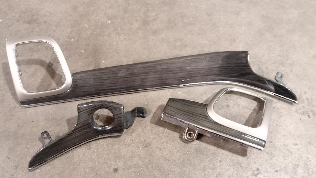 Trim- Interior 3Pce Set