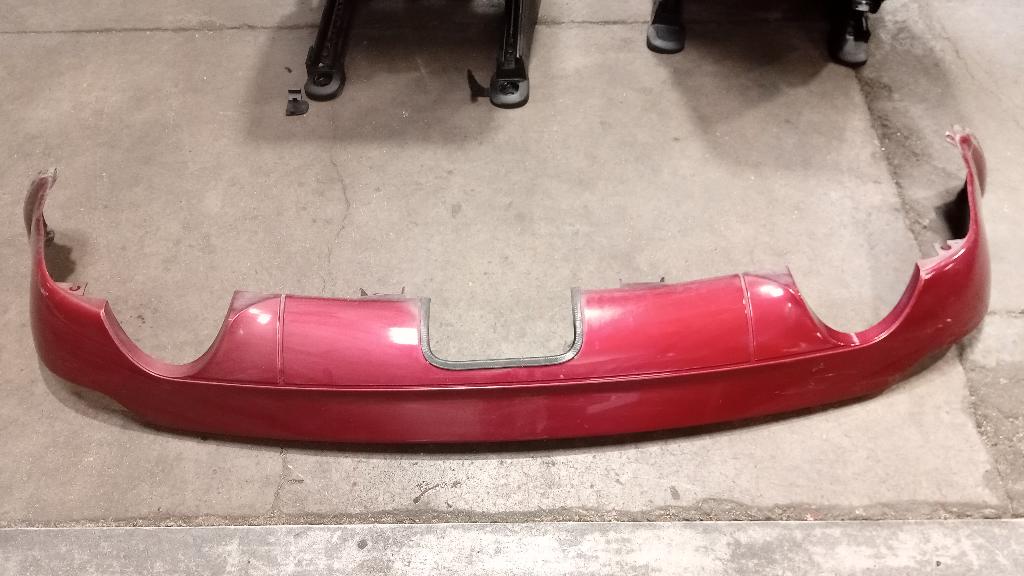 Rear Bumper