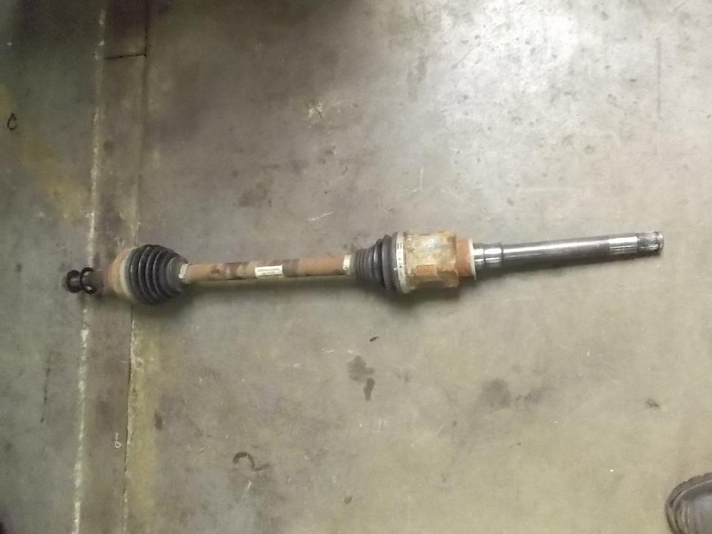 Right Front Drive Axle