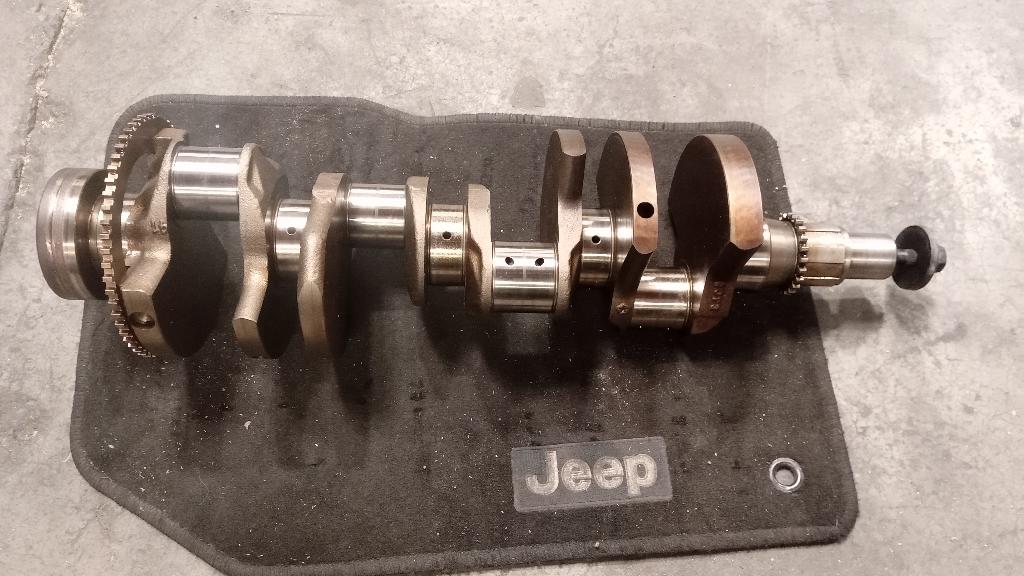 Crankshaft