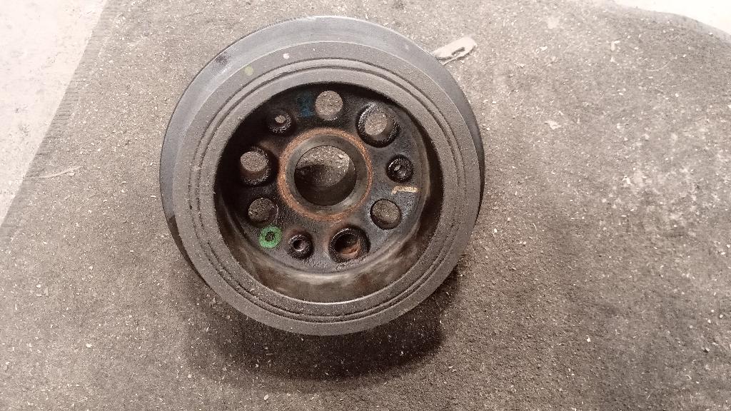 Crankshaft Pulley