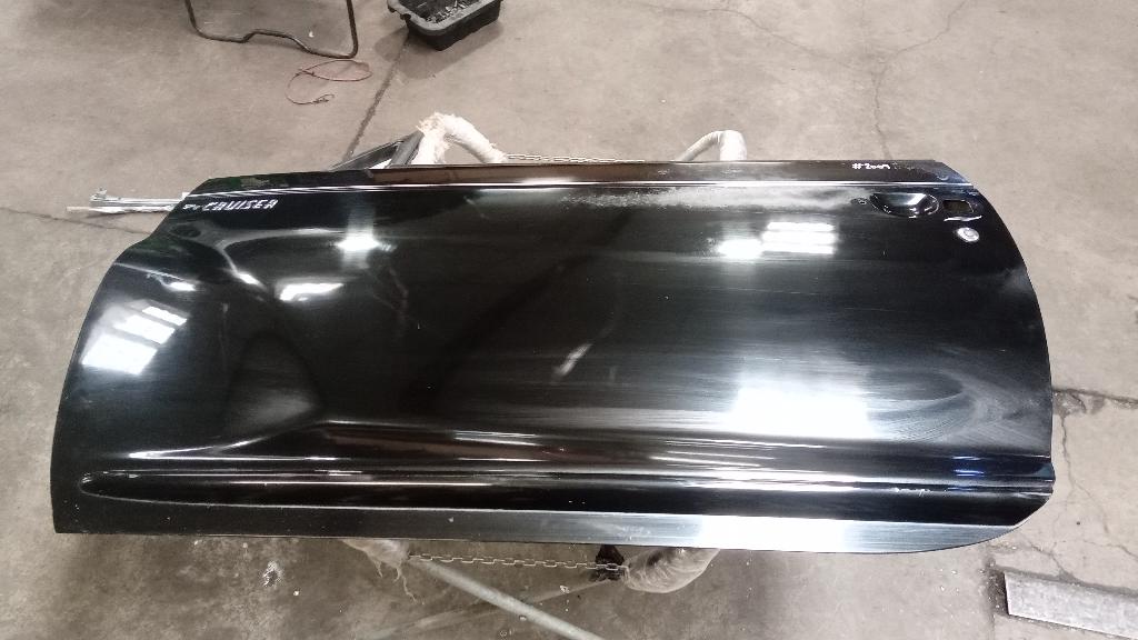 Left Front Door Shell