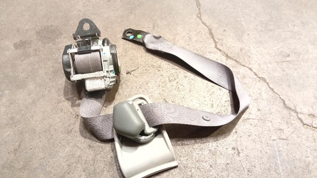 Right Front Seat Belt