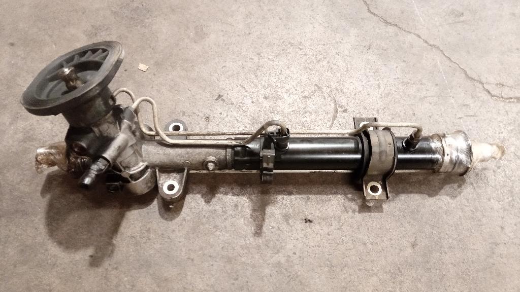 Front Electric Steering Rack