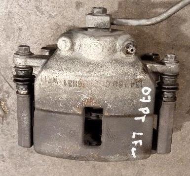 Left Front Caliper