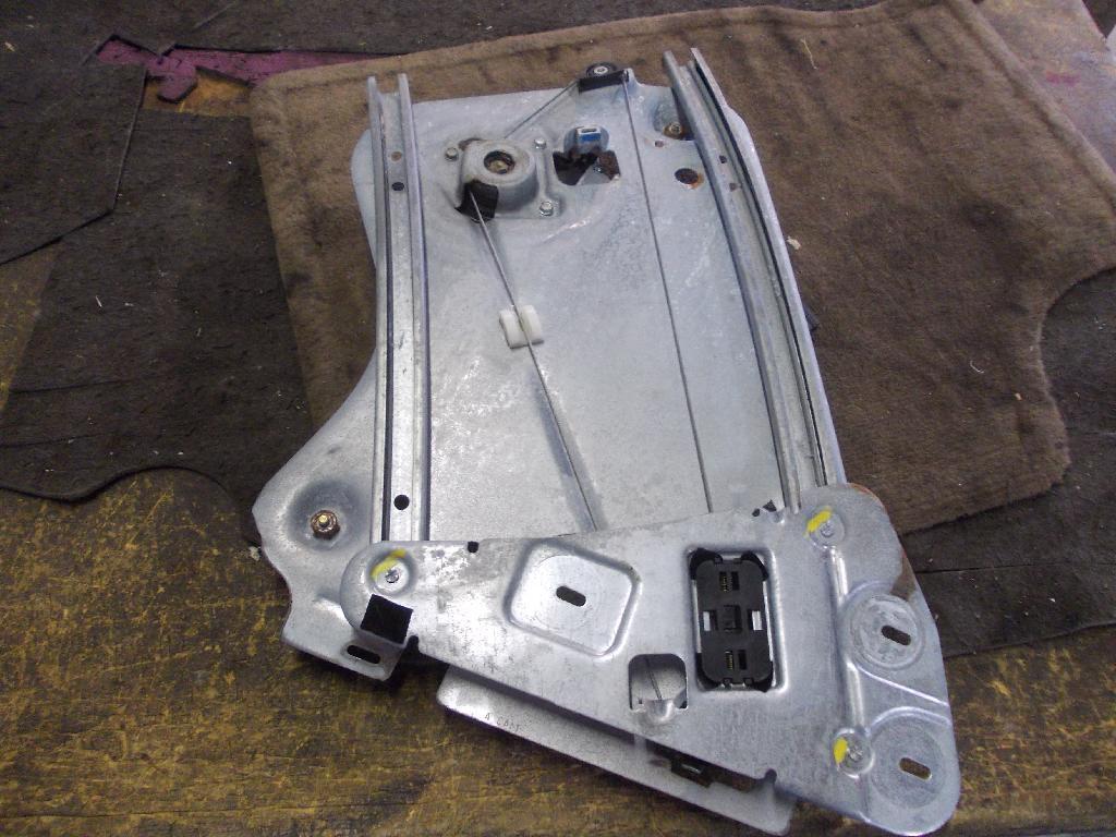 Left Rear Door Elec Regulator