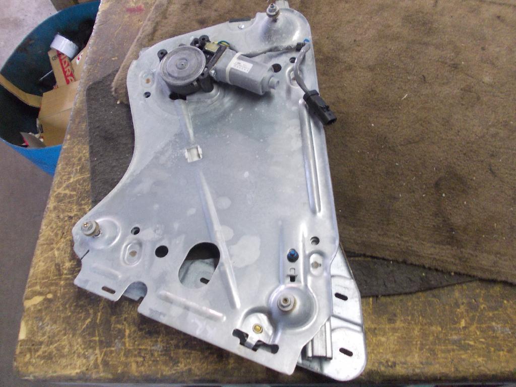 Right Rear Door Elec Regulator