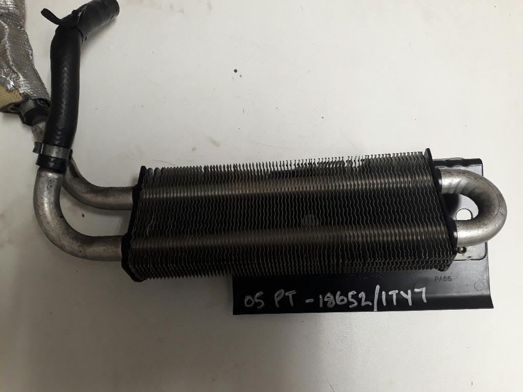 Power Steering Oil Cooler