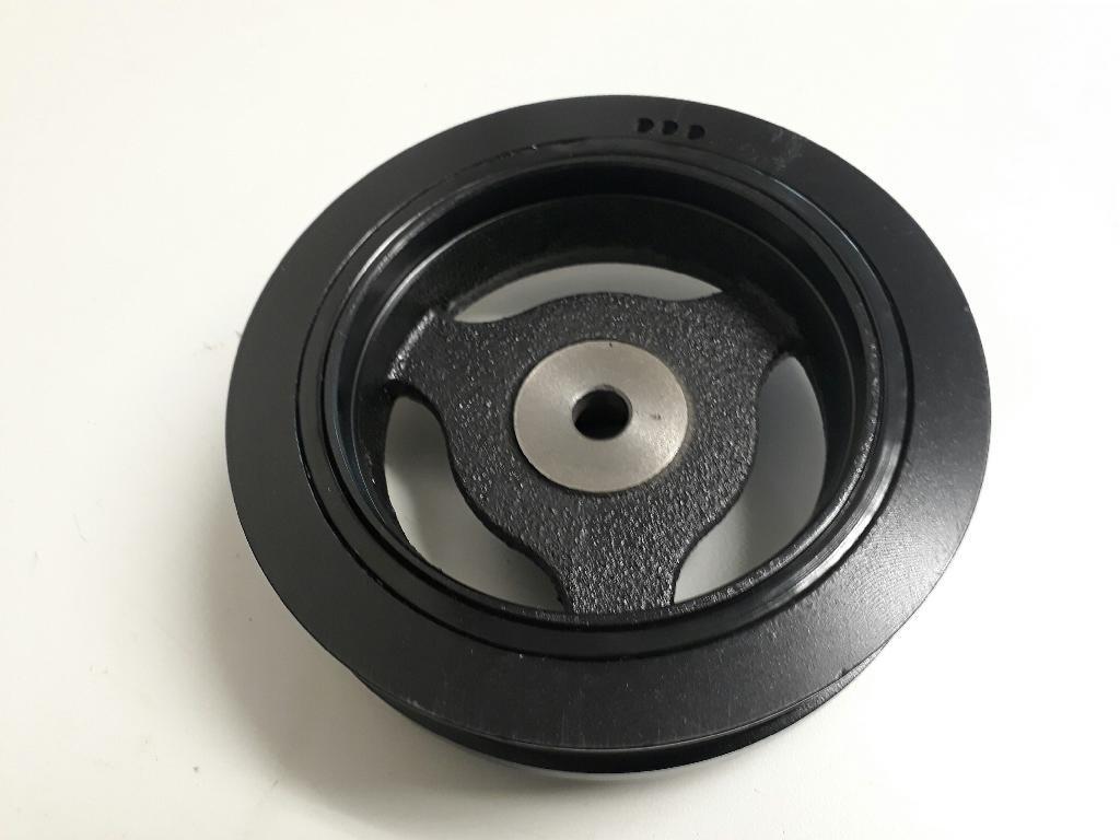 Crankshaft Pulley