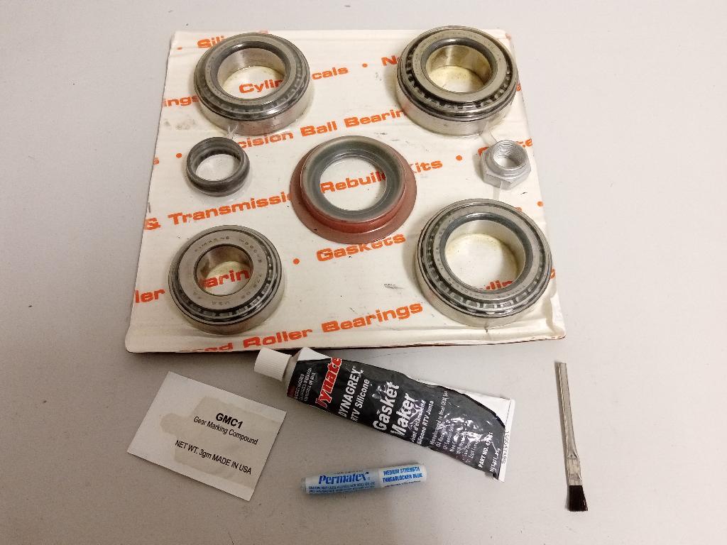Rear Diff Bearing Kit