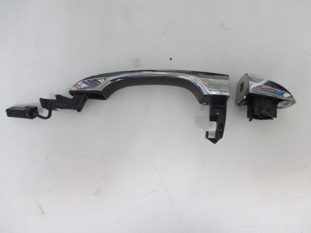 Left Front Door Exterior Handle