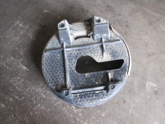 Left Rear Spare Wheel Cover Pad