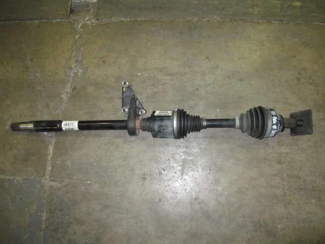 Right Front Drive Axle
