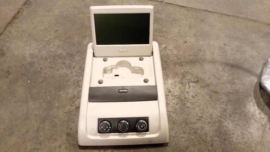 Rear DVD Screen 2011-2020 (note)