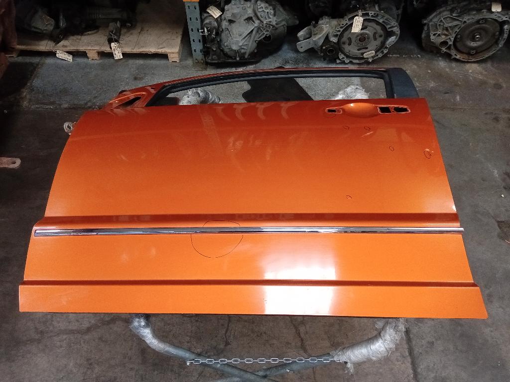 Left Front Door Shell