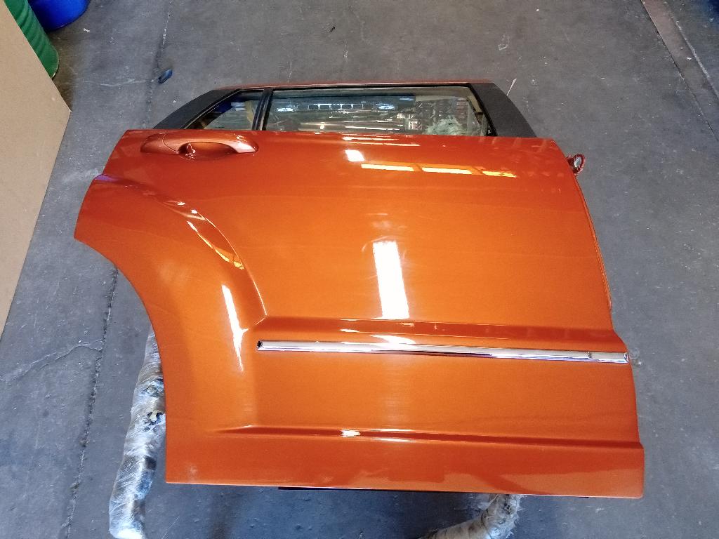 Right Rear Door Shell