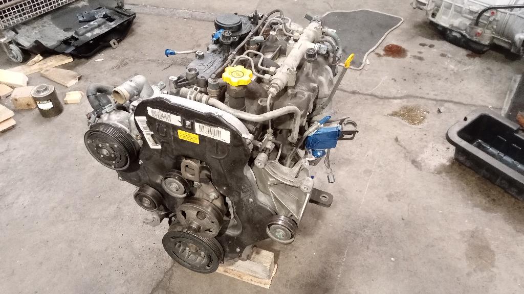 Long Block 2.8L Diesel 2005-2006 144kms