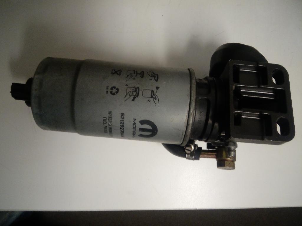 Diesel Filter Housing