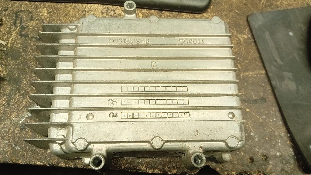 Transmission Control Module