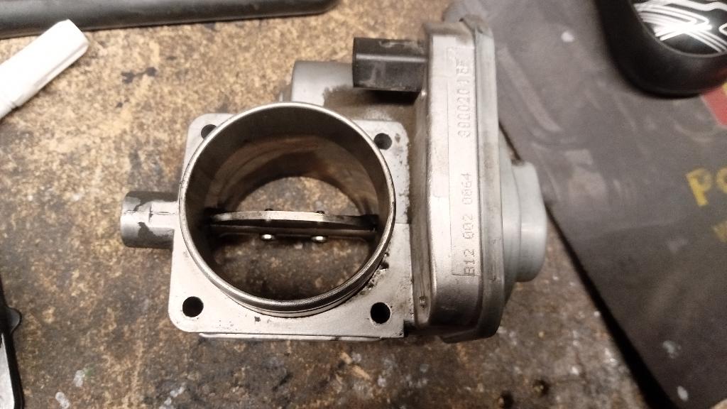 Throttle Body