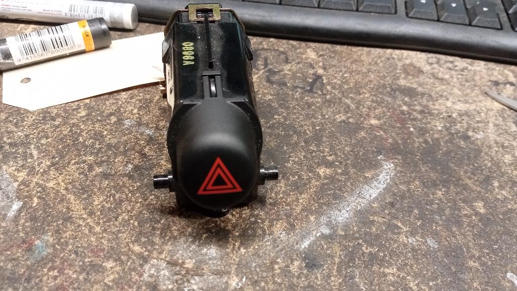 Hazard Switch Control Panel