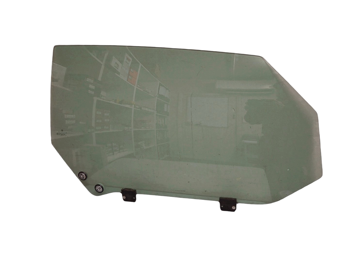 Right Front Door Glass